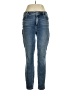 Talbots Solid Blue Jeans Size 12 - photo 1