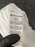 Champion Solid White Athletic Shorts Size M - photo 4