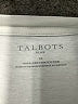 Talbots 100% Cotton Stars White Short Sleeve T-Shirt Size 1X - photo 7