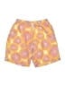 First Wave Yellow Board Shorts Size 14 - 16 - photo 1