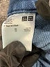 Uniqlo Solid Blue Jeans Size S - photo 8
