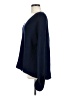TWO by Vince Camuto Solid Blue Pullover Sweater Size M - photo 5