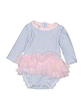 Ruffle Butts Two Piece Swimsuit