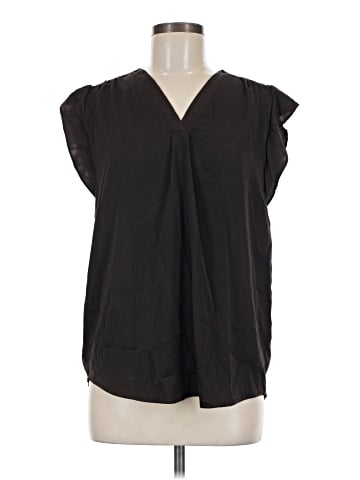 Vince Camuto Short Sleeve Blouse (view 1)