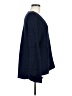 TWO by Vince Camuto Solid Blue Pullover Sweater Size M - photo 4