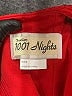 Assorted Brands 100% Silk Red Cocktail Dress Size 8 - photo 7