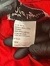 Assorted Brands 100% Silk Red Cocktail Dress Size 8 - photo 8