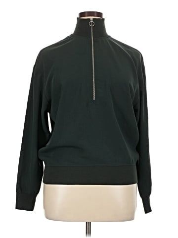 Closed Turtleneck Sweater (view 1)