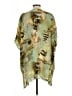 Tianello 100% Rayon Green Cardigan Size L (estimated) - photo 2