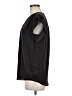 Vince Camuto 100% Polyester Black Short Sleeve Blouse Size S - photo 5