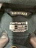 Carhartt Black Pullover Hoodie Size L - photo 7