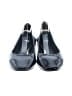 Paige Black Flats Size 8 1/2 - photo 2