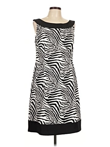 Connected Apparel Cocktail Dress (view 1)