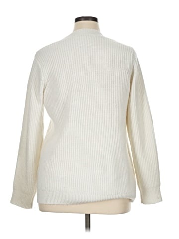 Terra & Sky Pullover Sweater (view 2)