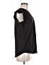 Vince Camuto 100% Polyester Black Short Sleeve Blouse Size S - photo 4