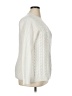 Terra & Sky 100% Polyester Ivory Pullover Sweater Size 1X - photo 5