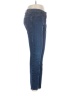 Lucky Brand Chevron-herringbone Blue Jeans Size 4 - photo 4