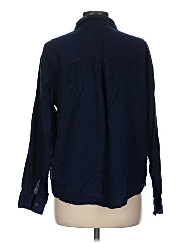 Maurices Long Sleeve Button-Down Shirt (view 2)