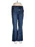 Kut from the Kloth Hearts Blue Jeans Size 10 - photo 1