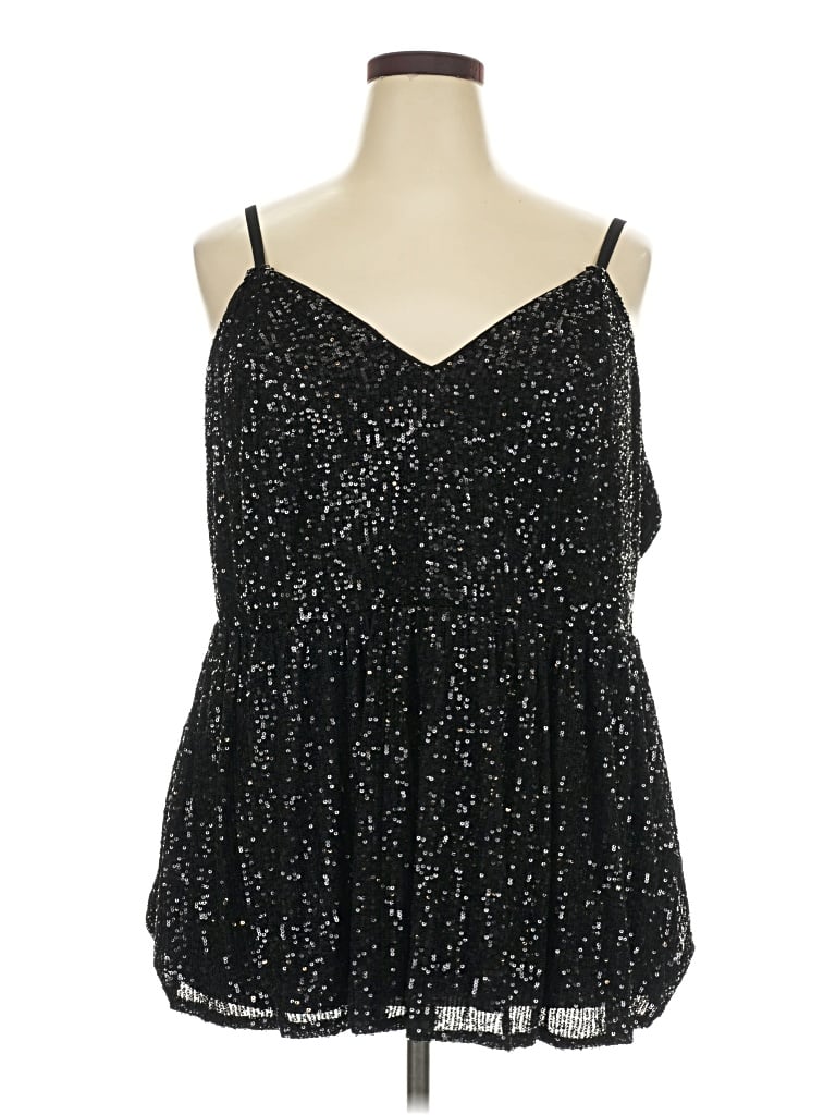 Pre-owned Torrid Cocktail Dress In Black