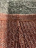 Unbranded 100% Polyester Tweed Brown Casual Skirt Size S - photo 4
