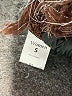 Unbranded 100% Polyester Tweed Brown Casual Skirt Size S - photo 5