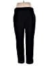 Eileen Fisher Solid Black Active Pants Size XL - photo 2