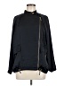 MICHAEL Michael Kors 100% Polyester Black Jacket Size M - photo 1