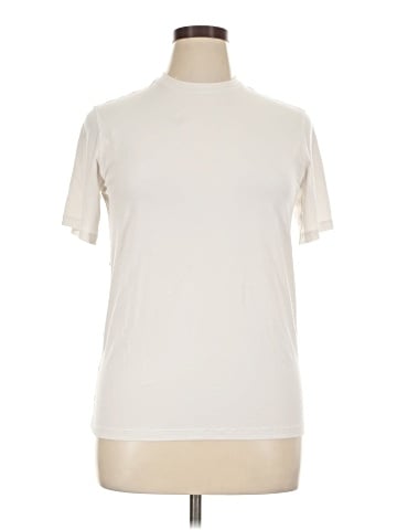 Lululemon Athletica Short Sleeve Turtleneck (view 1)