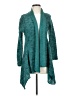 JW (JW Style) Teal Cardigan Size S - photo 1