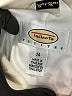Talbots 100% Linen Ivory 3/4 Sleeve Button-Down Shirt Size 14 - photo 7