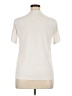 Lululemon Athletica Solid Ivory Short Sleeve Turtleneck Size XL (estimated) - photo 2