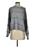 Splendid Solid Gray Pullover Sweater Size XS - photo 1
