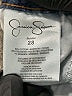 Jessica Simpson Stars Blue Denim Shorts Size 28 waist - photo 4