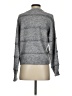 Splendid Solid Gray Pullover Sweater Size XS - photo 2