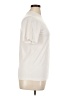 Lululemon Athletica Solid Ivory Short Sleeve Turtleneck Size XL (estimated) - photo 4
