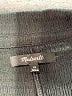 Madewell Black Short Sleeve Blouse Size XS - photo 7