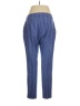 Boden Tweed Blue Casual Pants Size 12 - photo 2