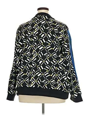 Ashley Stewart Track Jacket (view 2)