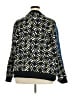 Ashley Stewart Graphic Blue Track Jacket Size 30 - 32 Plus - photo 2