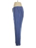 Boden Tweed Blue Casual Pants Size 12 - photo 5