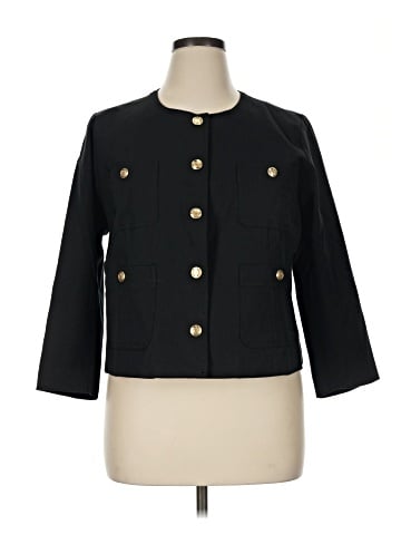 Isaac Mizrahi LIVE! Jacket (view 1)