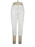 Lee White Cargo Pants Size 14 - photo 1