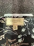 Moulinette Soeurs 100% Rayon Paisley Black Cocktail Dress Size 6 - photo 7