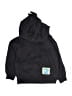 H&M Black Pullover Hoodie Size 3 - photo 1