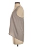 Frenchi Gray Sleeveless Blouse Size S - photo 5