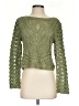 Dex 100% Cotton Green Cardigan Size XS - photo 1