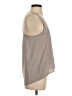 Frenchi Gray Sleeveless Blouse Size S - photo 4
