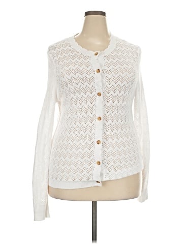 J.Crew Factory Store Cardigan (view 1)