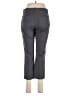 Uniqlo Chevron-herringbone Gray Dress Pants Size 6 - photo 2